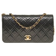 Chanel Small Classic Flap Bag - 301 For Sale on 1stDibs  chanel small  double flap, chanel classic small flap bag, chanel small single flap bag