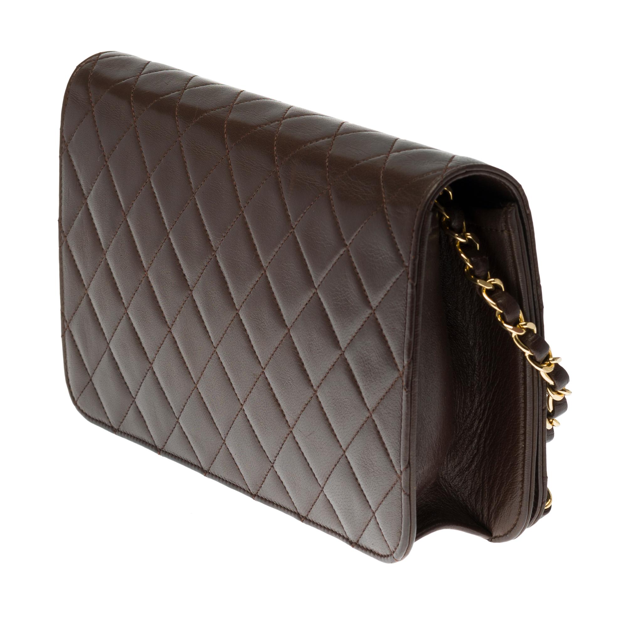 chanel full flap shoulder bag