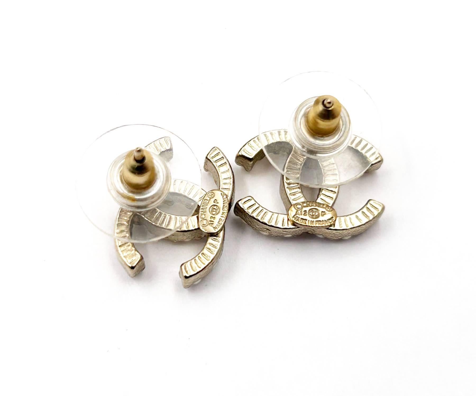 chanel earings