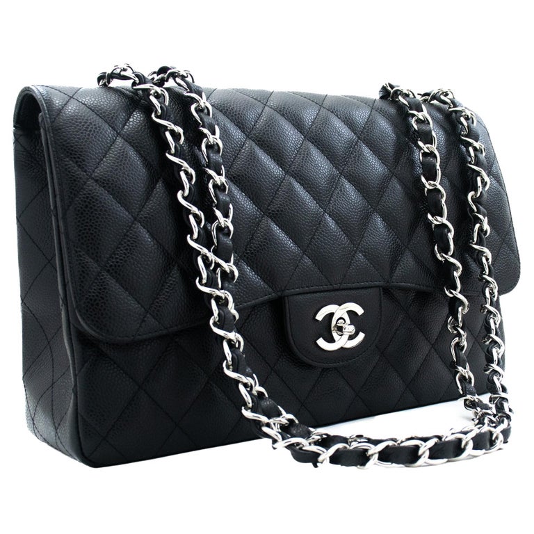 CC ZIPPED CAVIAR PURSE 11 AEGEAN CALFSKIN GOLD ICON