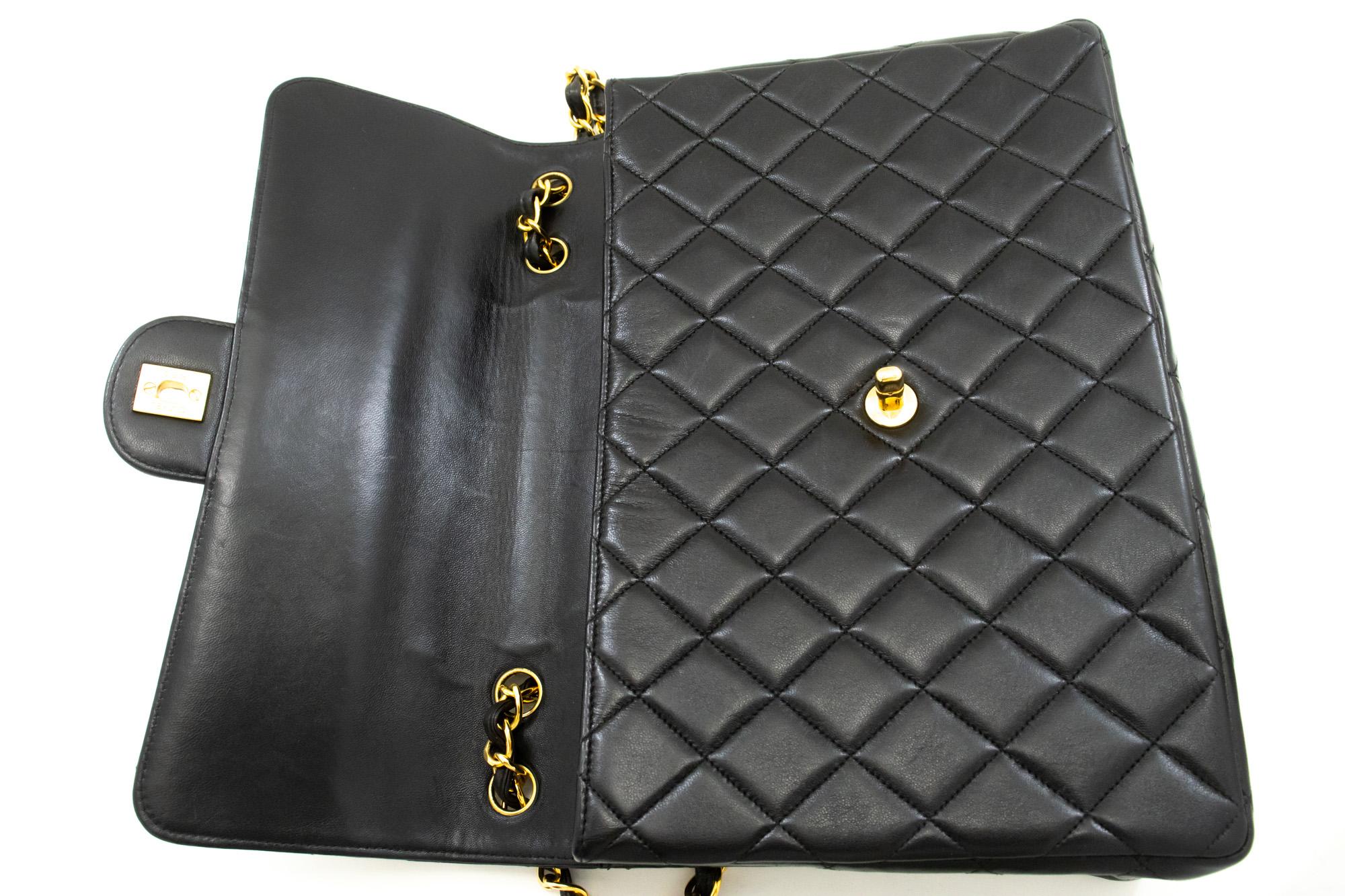 CHANEL Classic Large 11