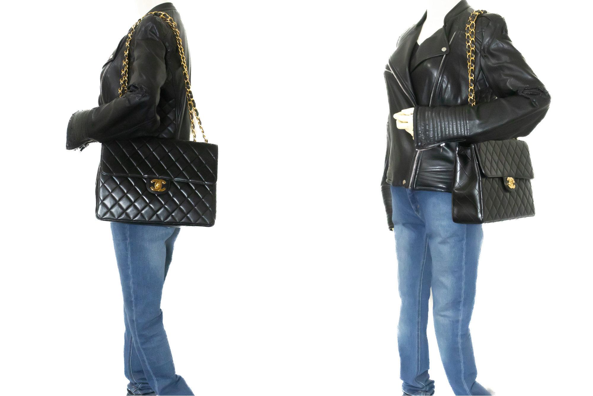 CHANEL Classic Large 11