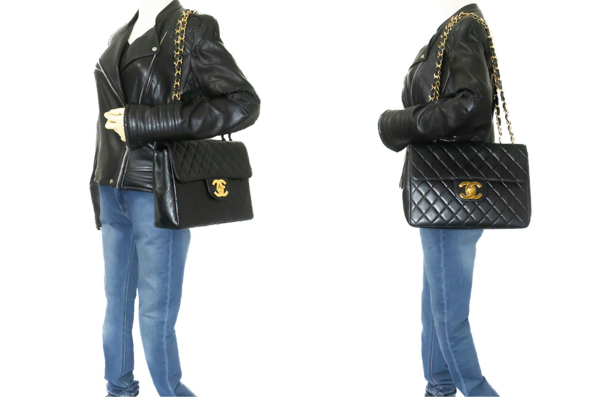 CHANEL Classic Large 11