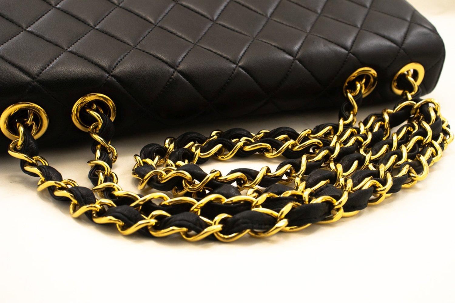 CHANEL Classic Large 11