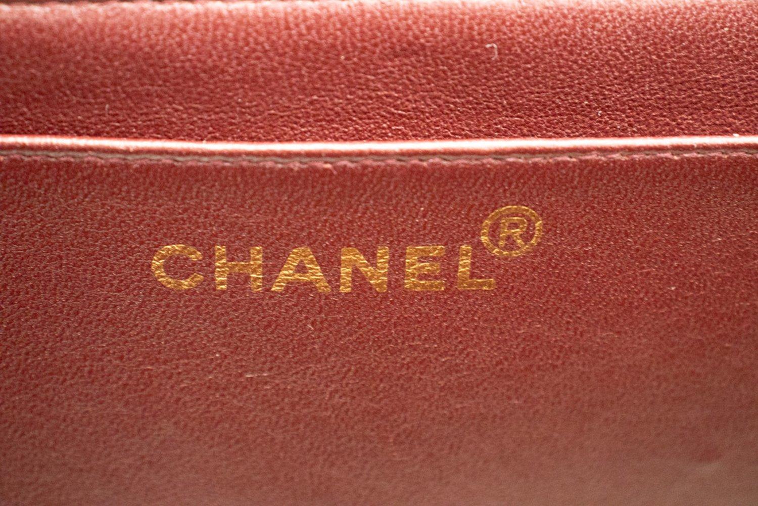 CHANEL Classic Large 11