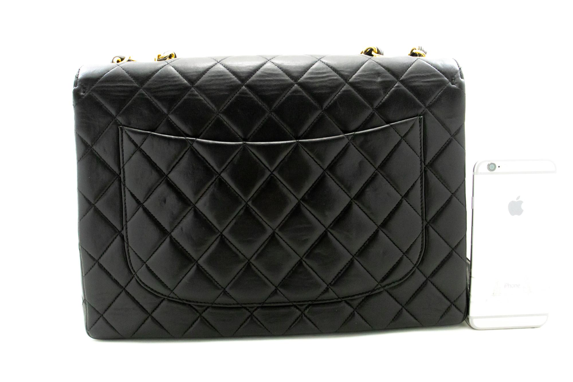 CHANEL Classic Large 11