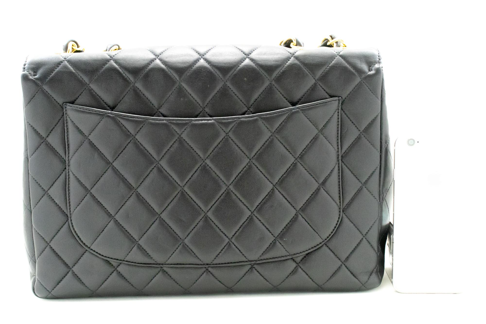 CHANEL Classic Large 11