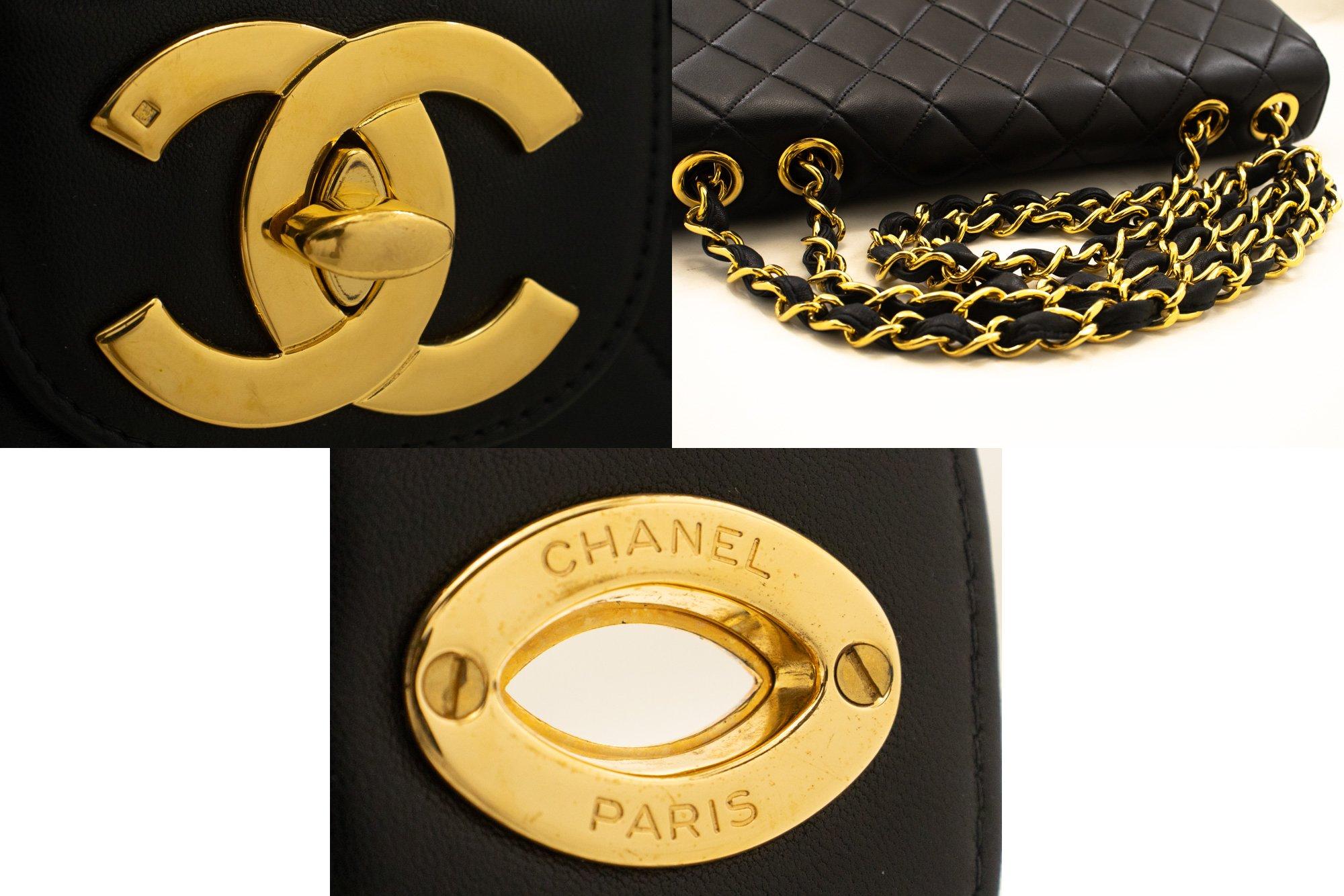 CHANEL Classic Large 11