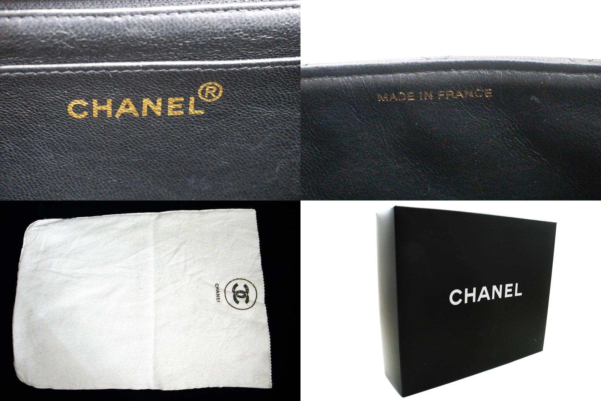 CHANEL Classic Large 11