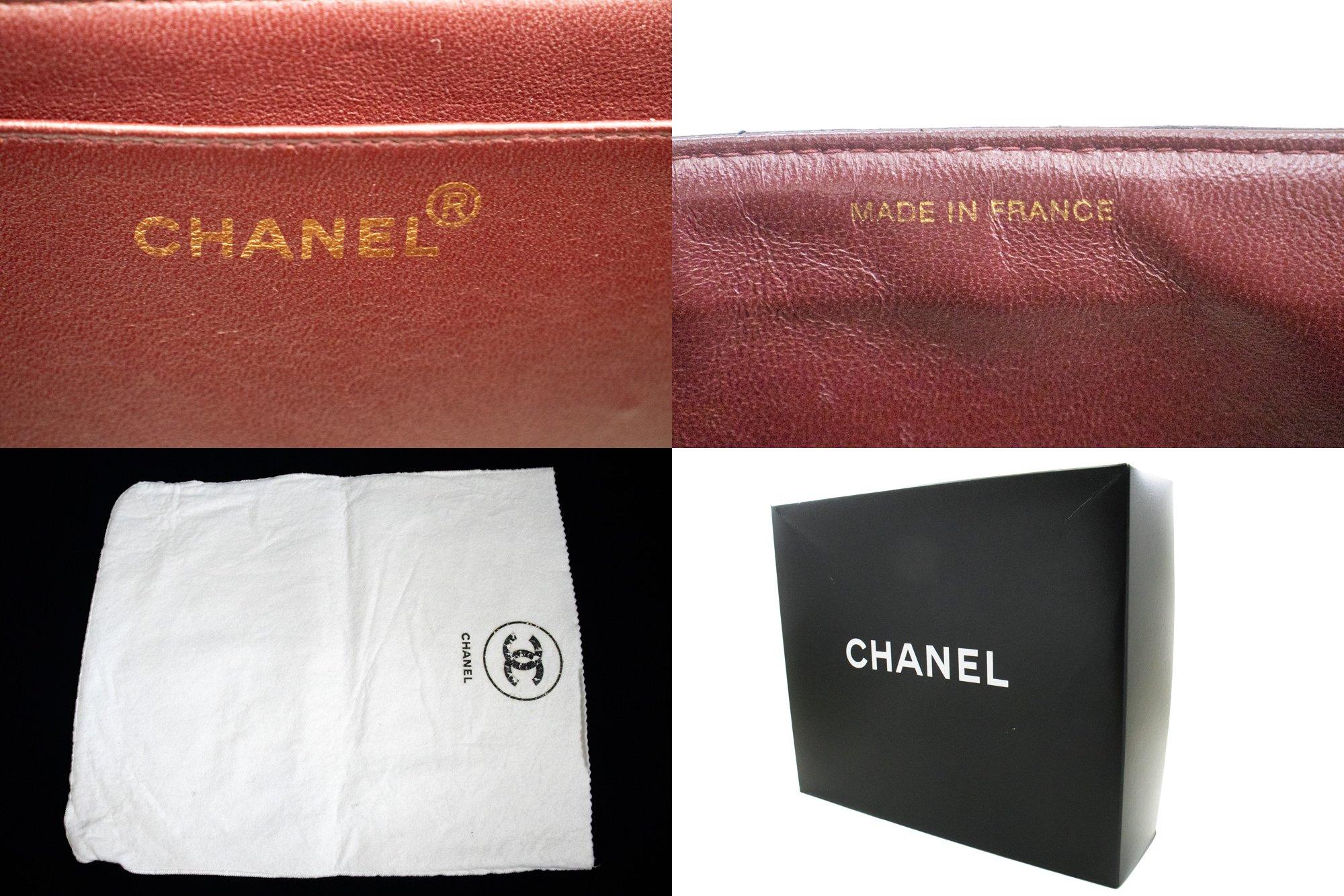 CHANEL Classic Large 11
