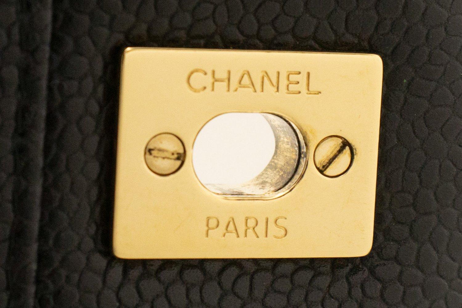 CHANEL Classic Large 11