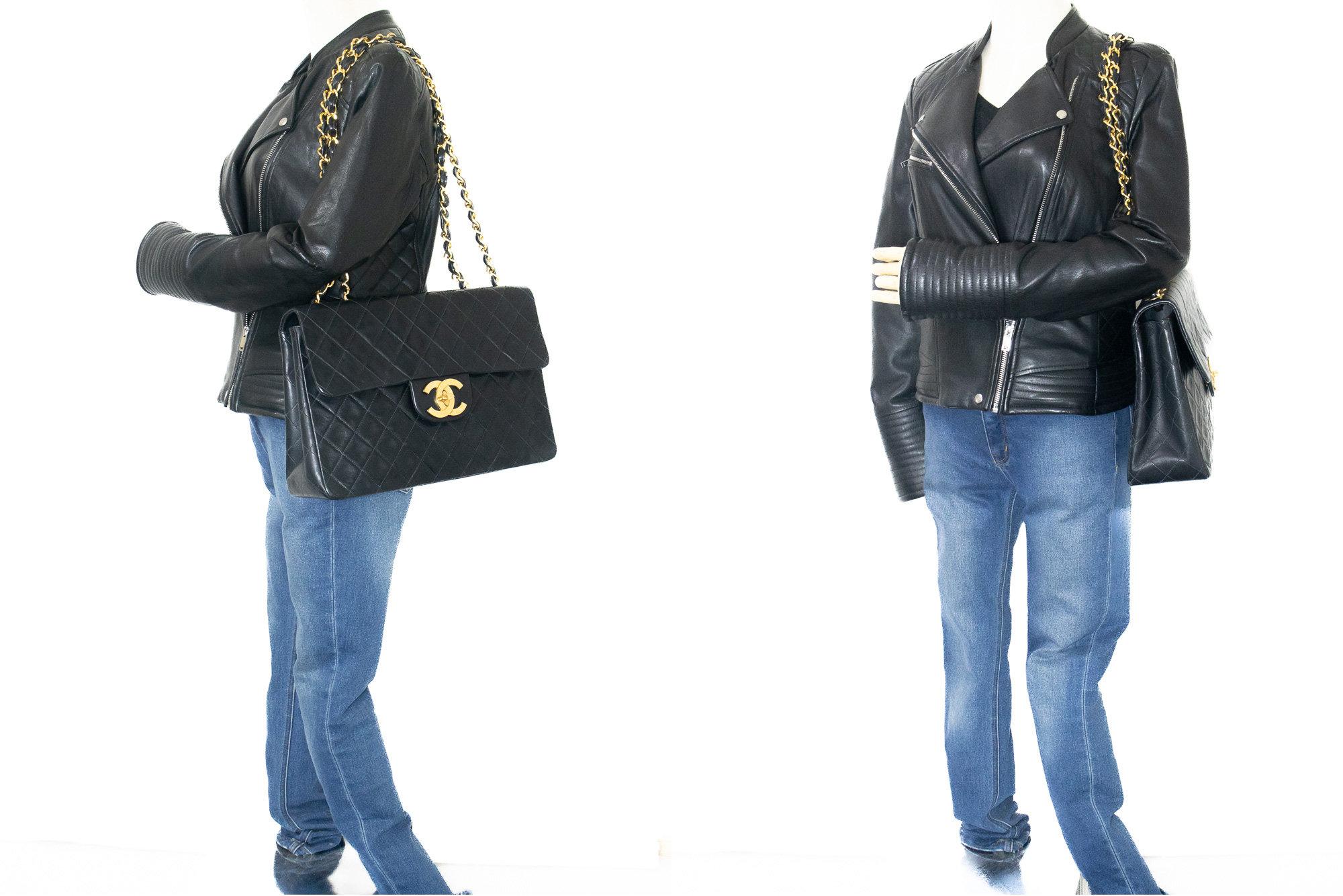 CHANEL Classic Large 13
