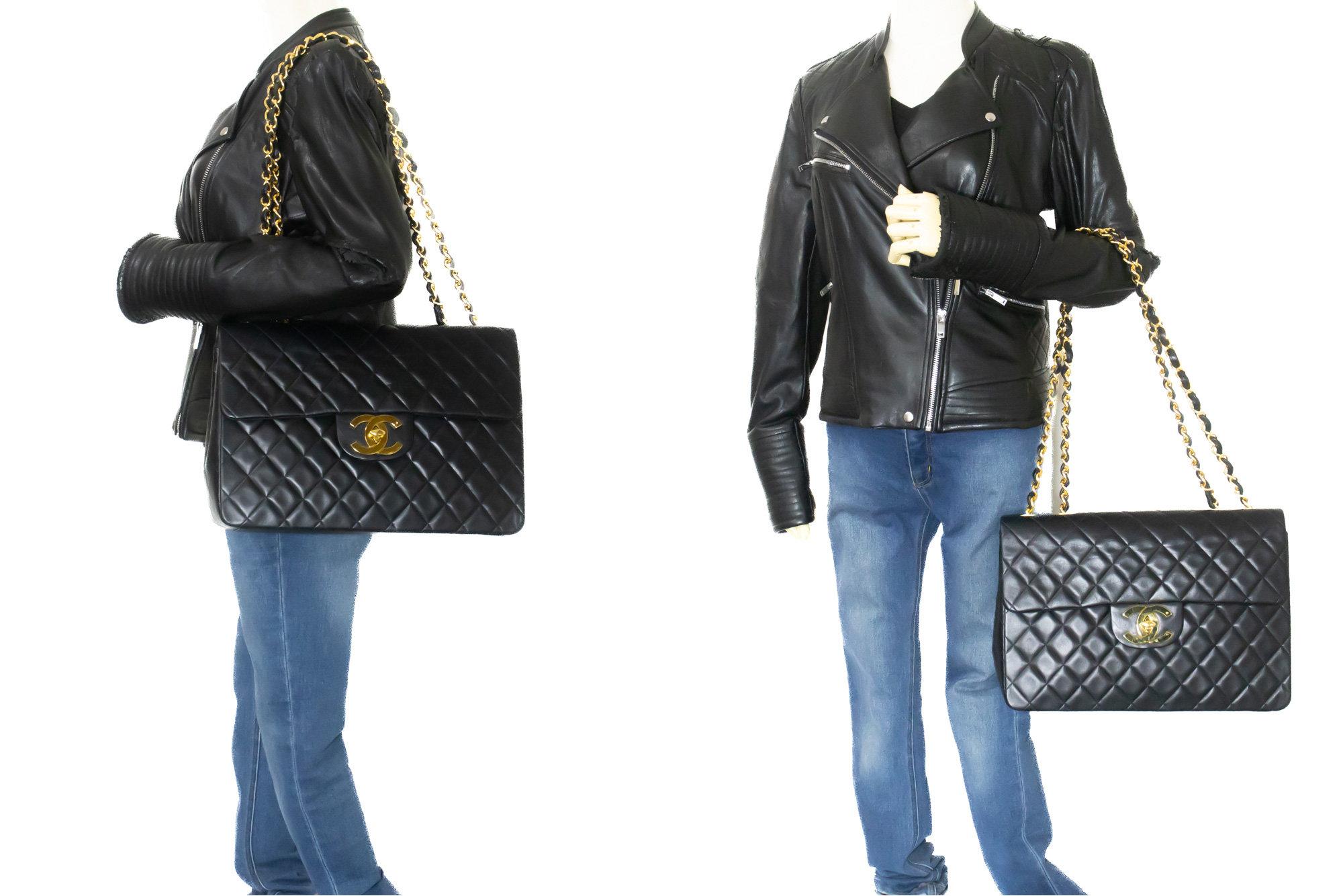 CHANEL Classic Large 13