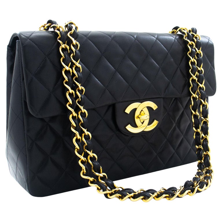 second hand chanel bag