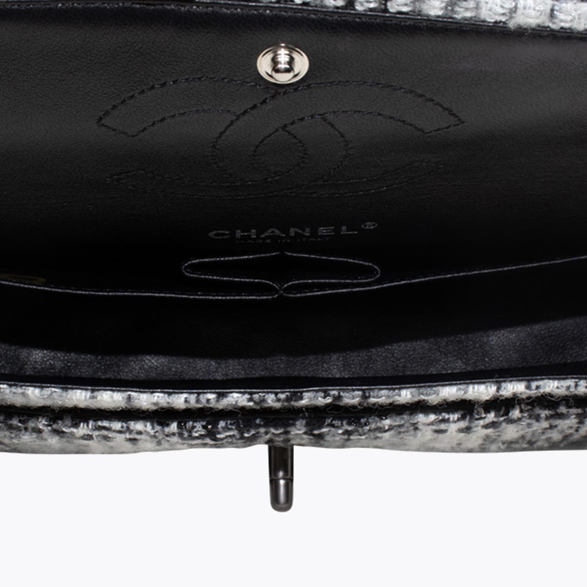 Chanel Classic Medium Double Flap Bag For Sale 2