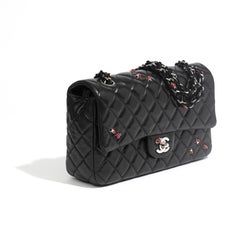 Chanel Classic Medium Ladybug Flap Bag