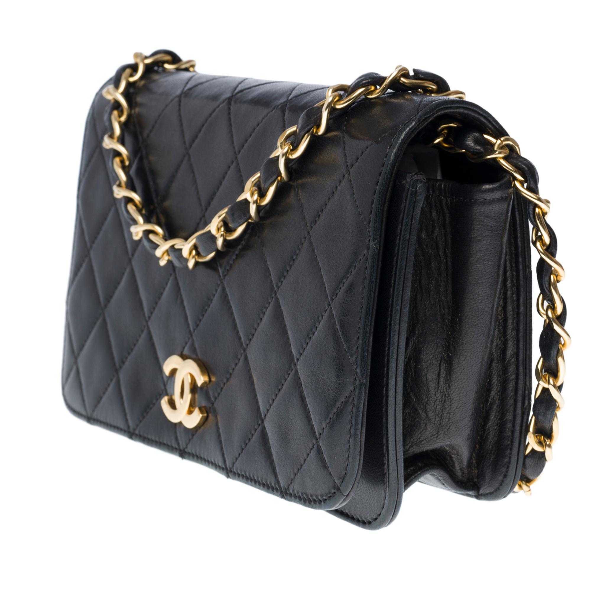 cost of a chanel purse