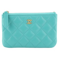 chanel o case small