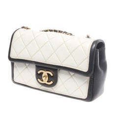 Chanel Classic Quilted Caviar handbag