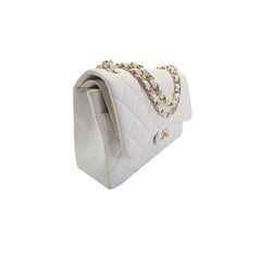 Chanel Classic Quilted Caviar Jumbo Double Flap Bag