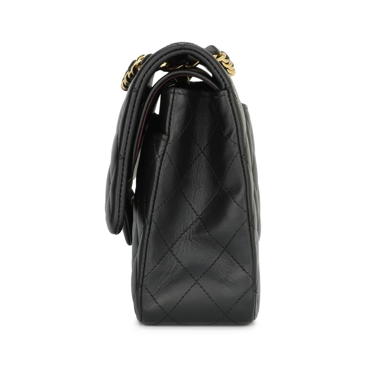 chanel ep zipper