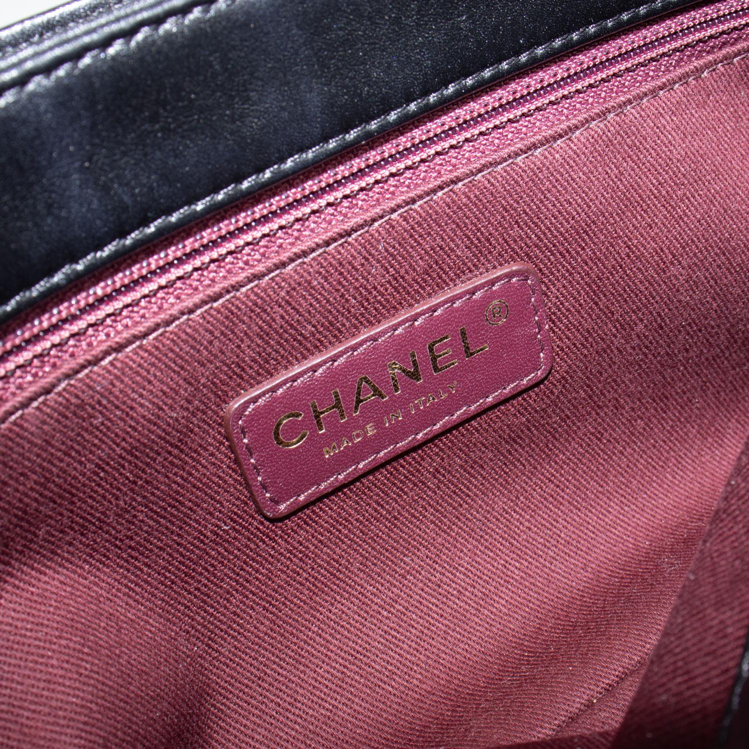 Chanel Classic Single Flap Bag 3