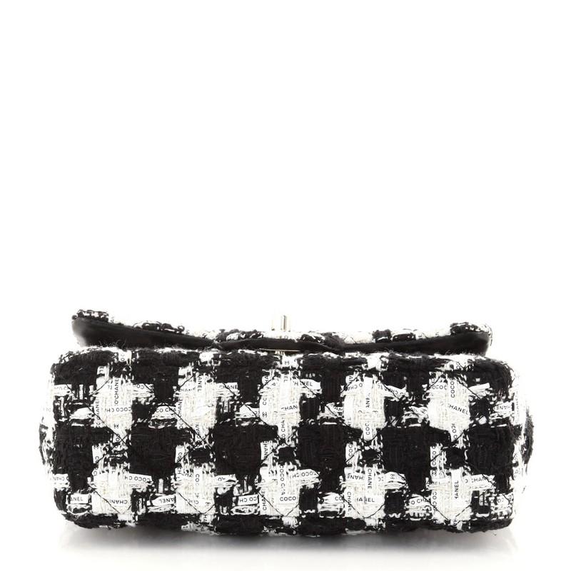 chanel tasche hahnentritt