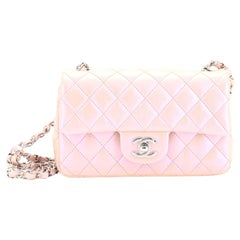 Chanel Iridescent Flap Bag - 31 For Sale on 1stDibs  iridescent chanel bag,  chanel iridescent bag, iridescent chanel flap bag