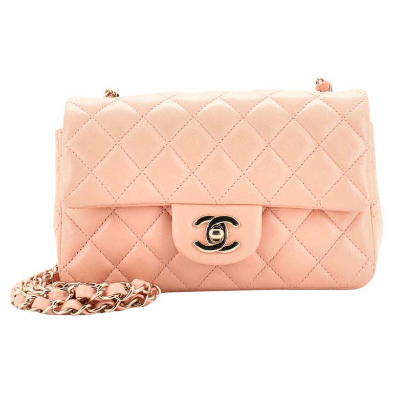 Chanel Classic Mini Bag - 180 For Sale on 1stDibs