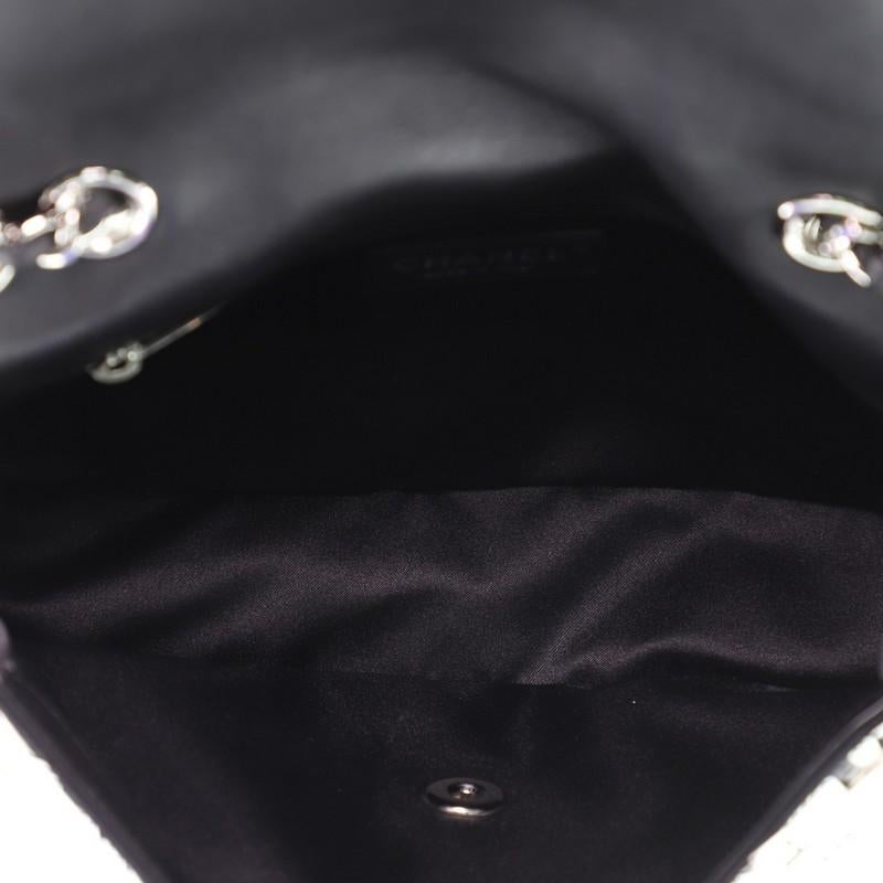 Chanel Classic Single Flap Bag Sequins Medium 1