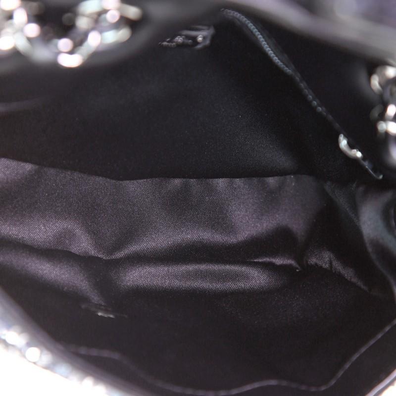 Chanel Classic Single Flap Bag Sequins Mini 1