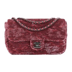 Chanel Classic Single Flap Bag Sequins Small Chanel Classic Single Flap Bag Sequins Small