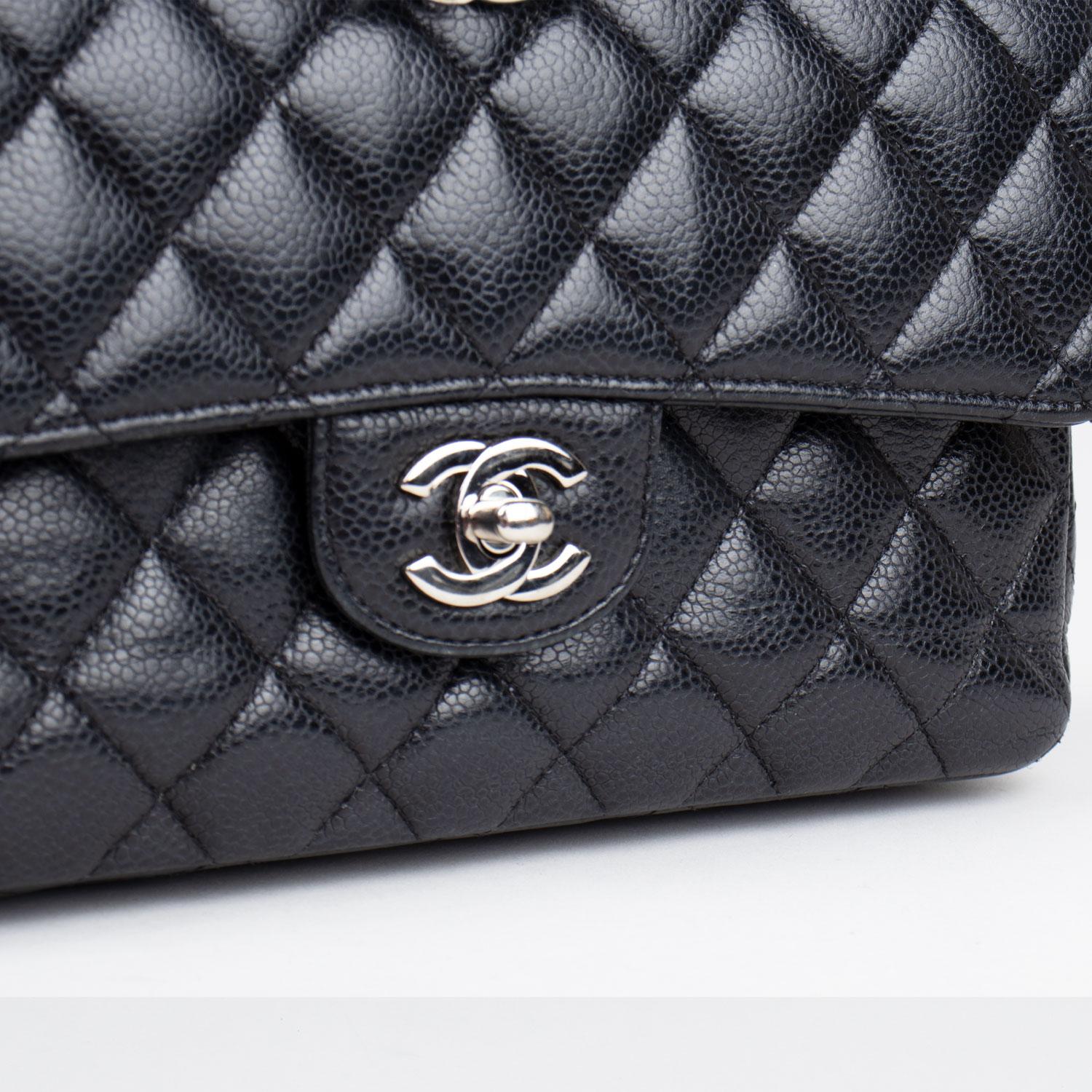 Chanel Classic Small Double Flap Bag 6