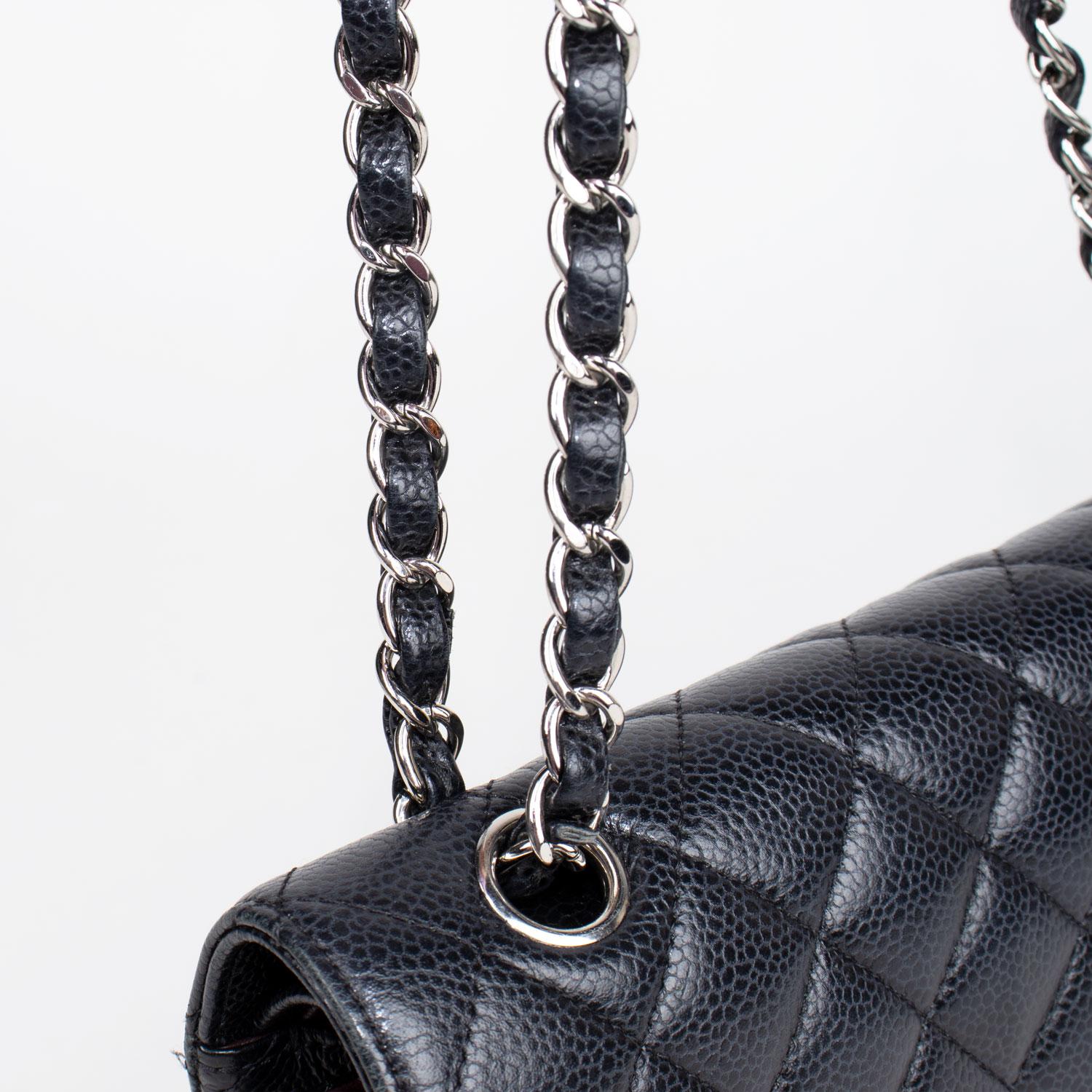 Chanel Classic Small Double Flap Bag at 1stDibs | chanel classic flap ...