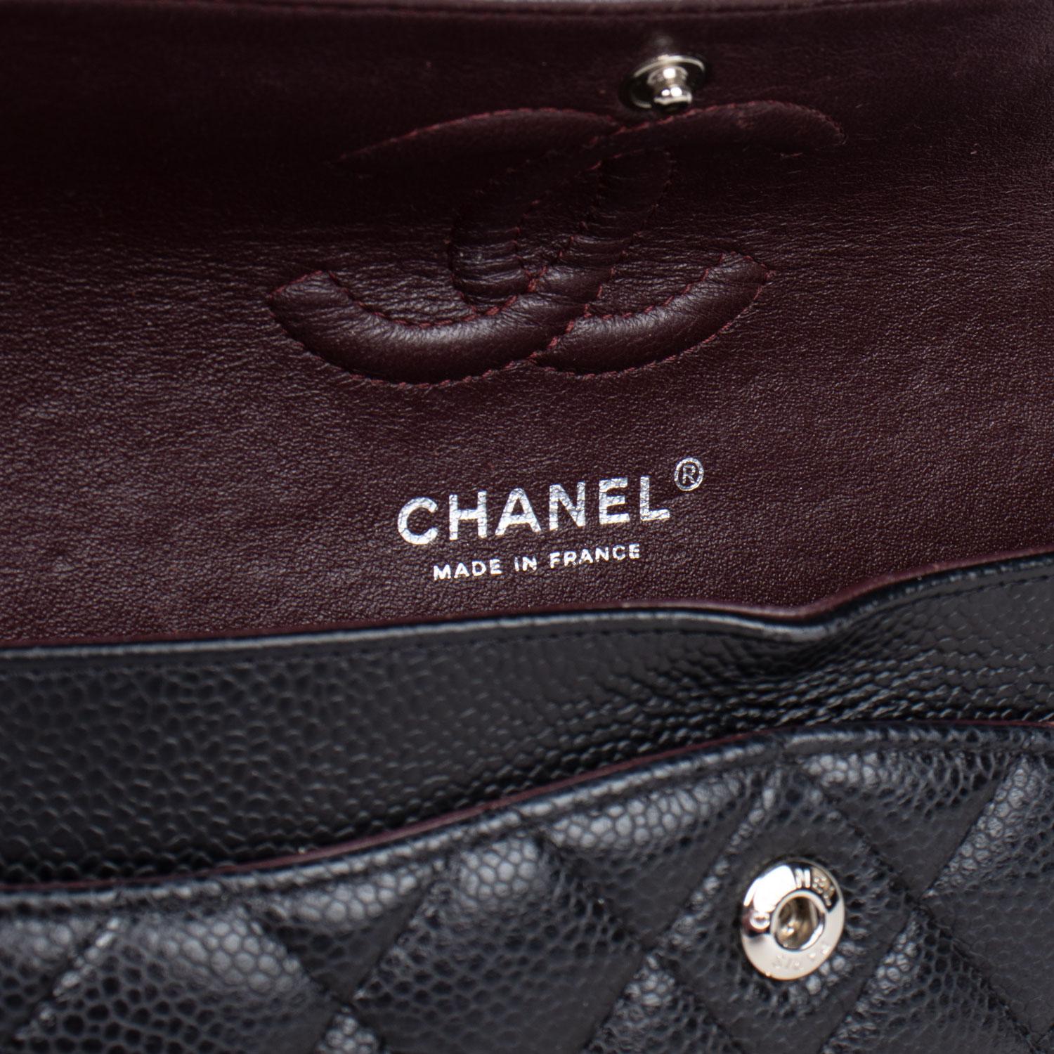 Chanel Classic Small Double Flap Bag 2