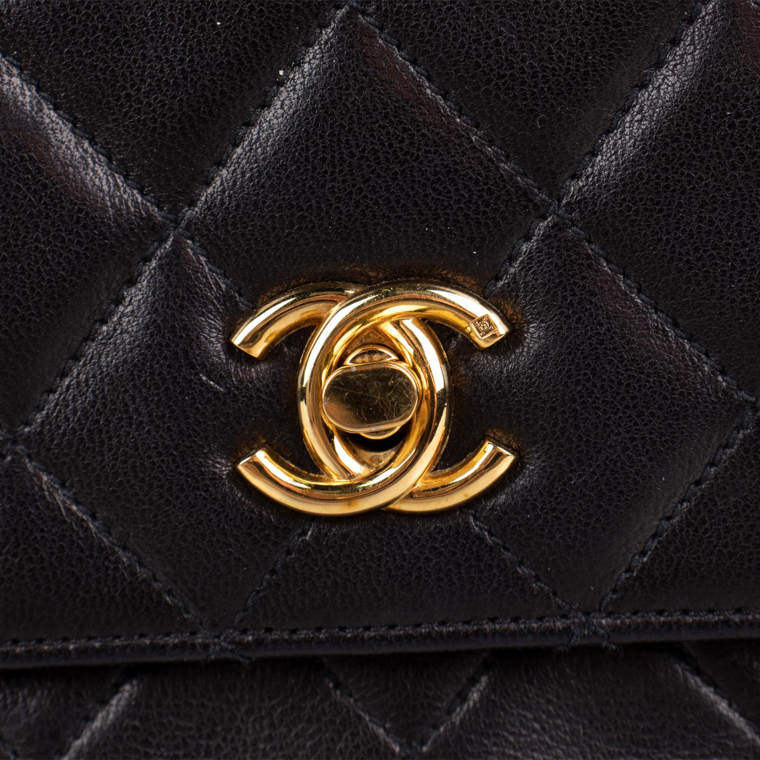Chanel Classic Small Single Flap Crossbody Bag 5