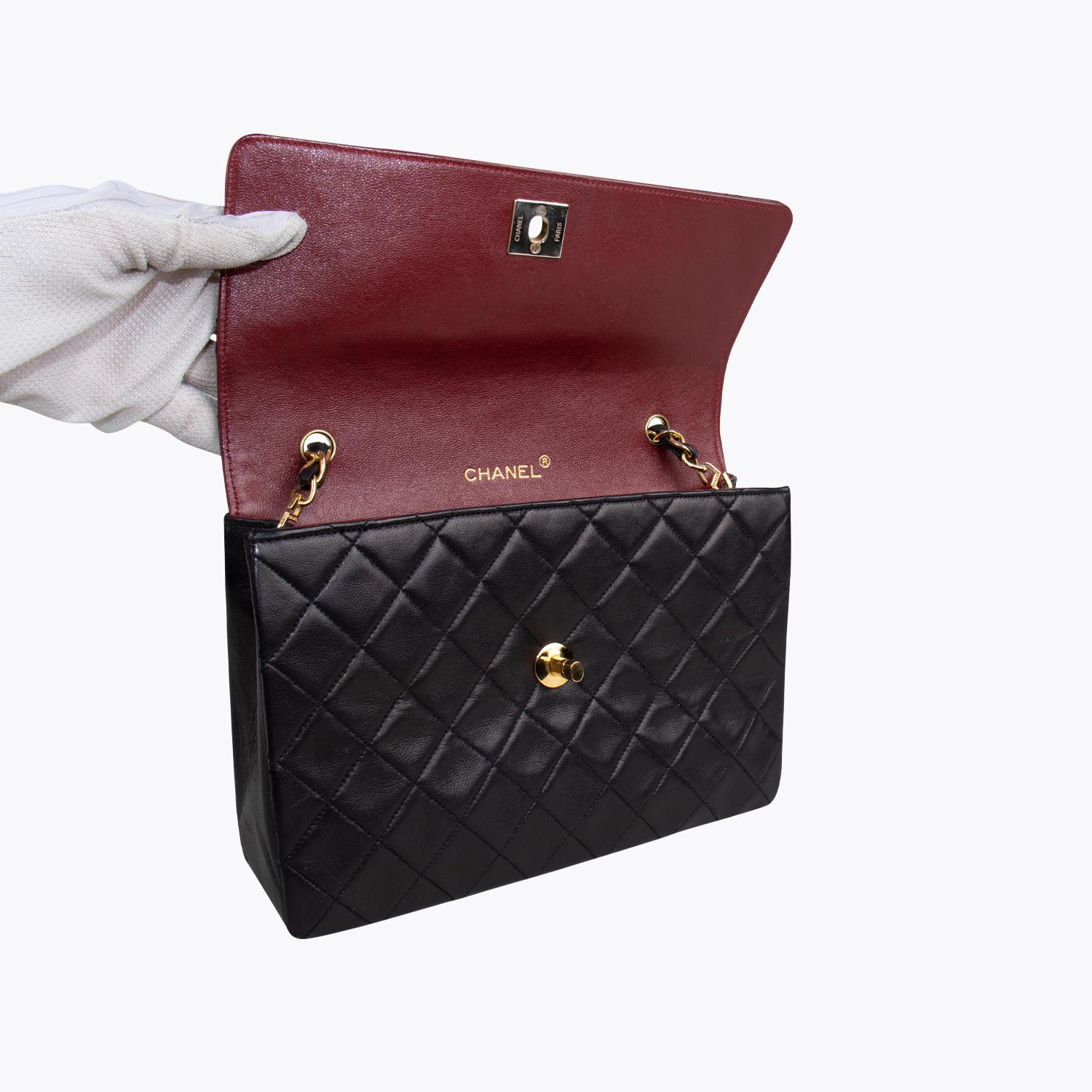 Chanel Classic Small Single Flap Crossbody Bag 1