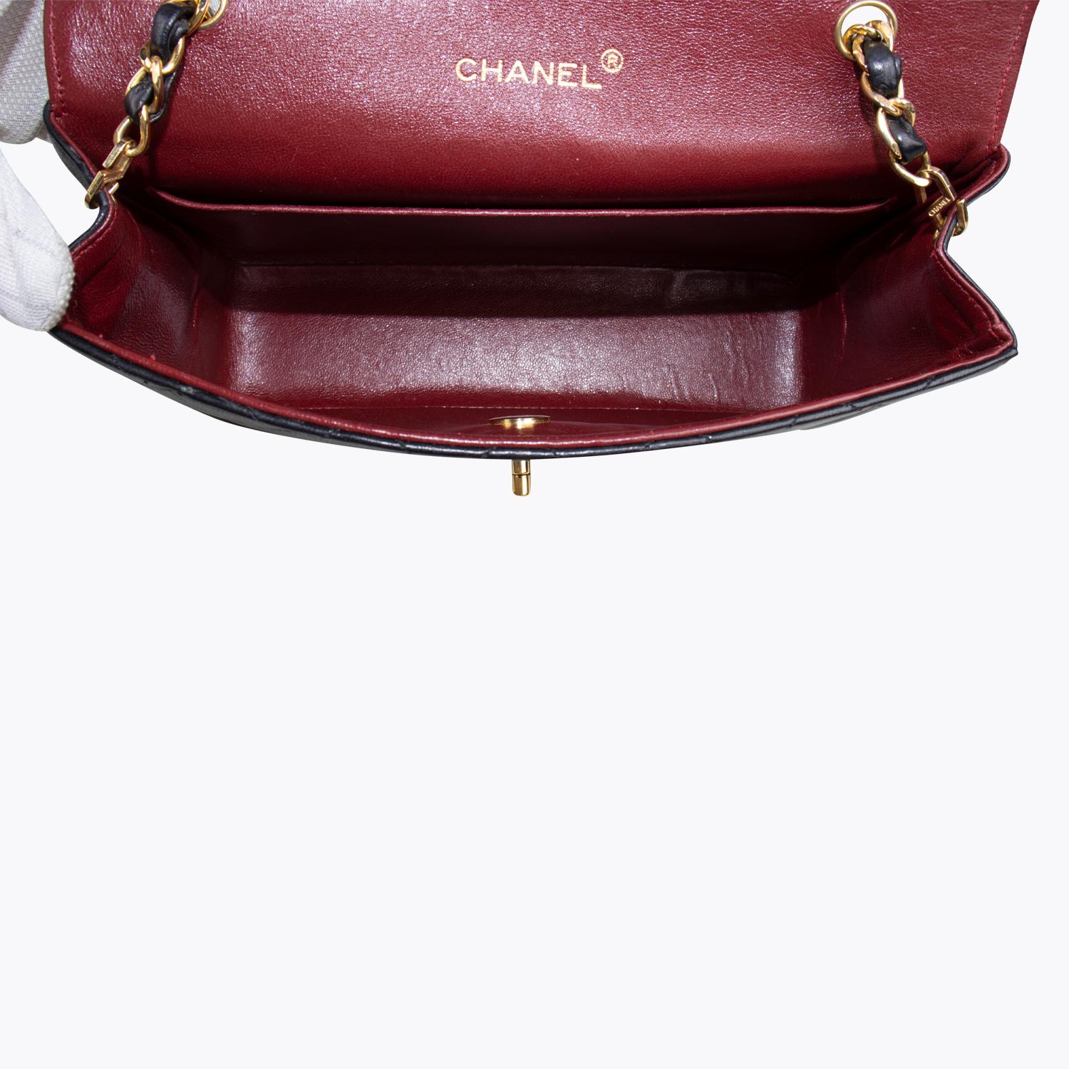 Chanel Classic Small Single Flap Crossbody Bag 2