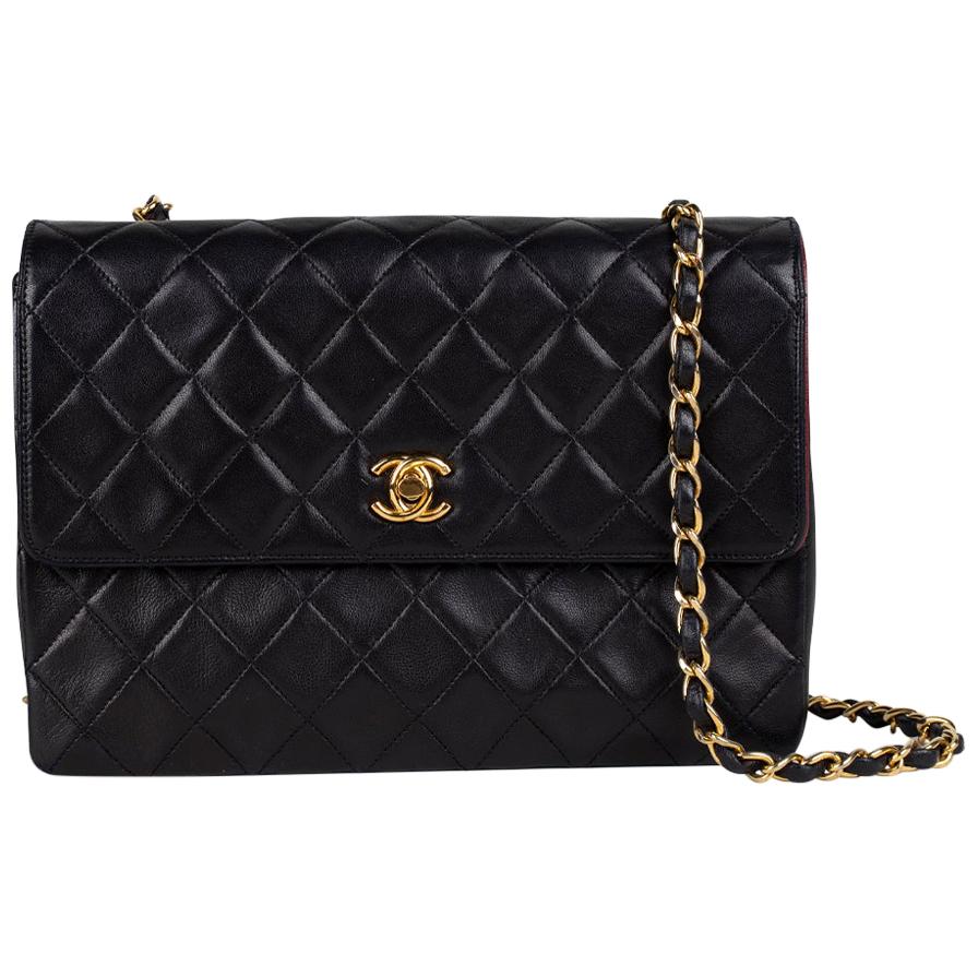 Chanel Classic Small Single Flap Crossbody Bag