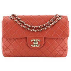 Chanel Classic Soft Flap Bag Quilted Lambskin Maxi