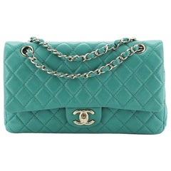 Chanel Classic Soft Flap Bag Quilted Lambskin Medium 