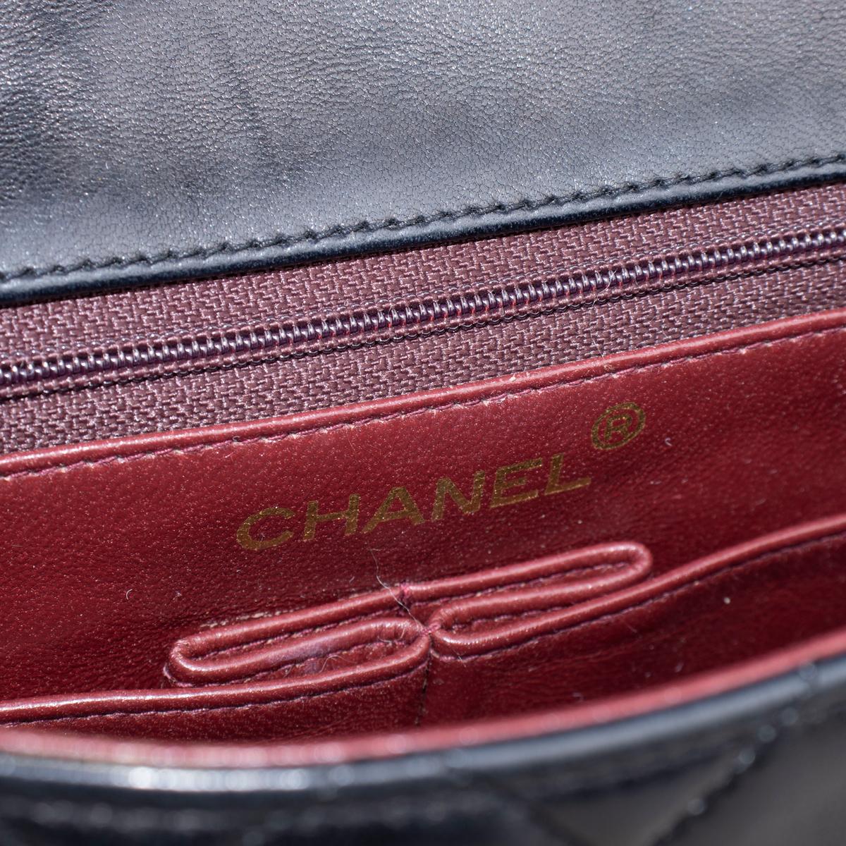 Chanel Classic Square Flap Bag 5
