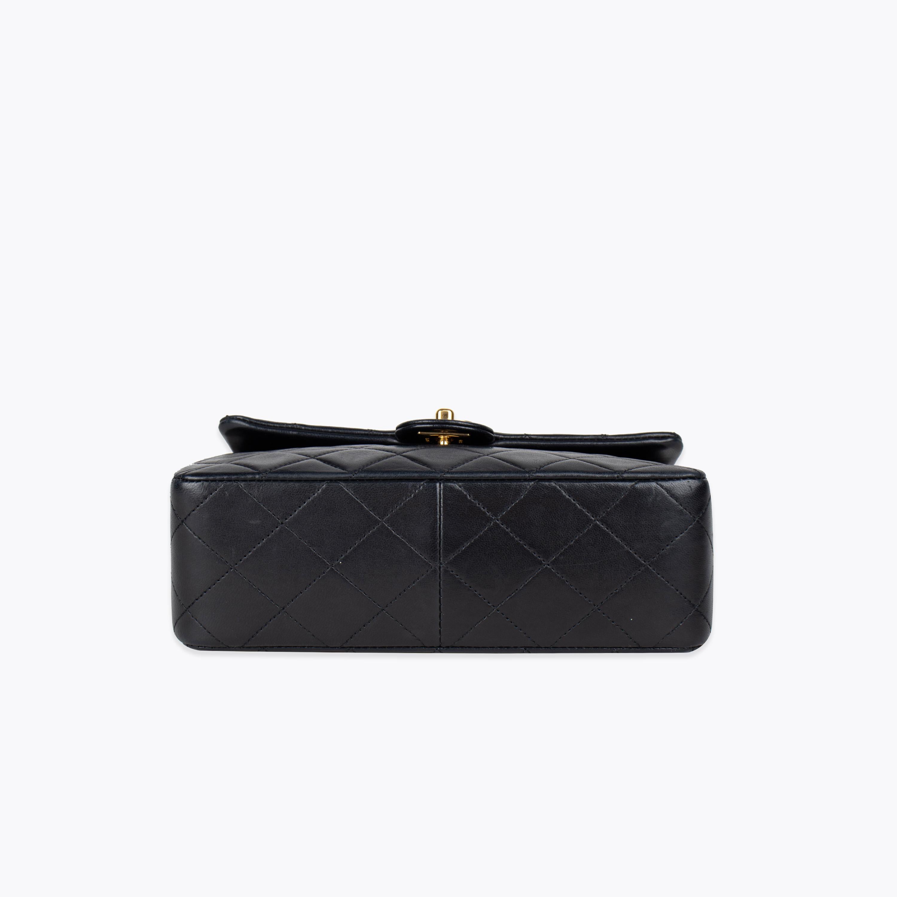 Chanel Classic Square Flap Bag 2