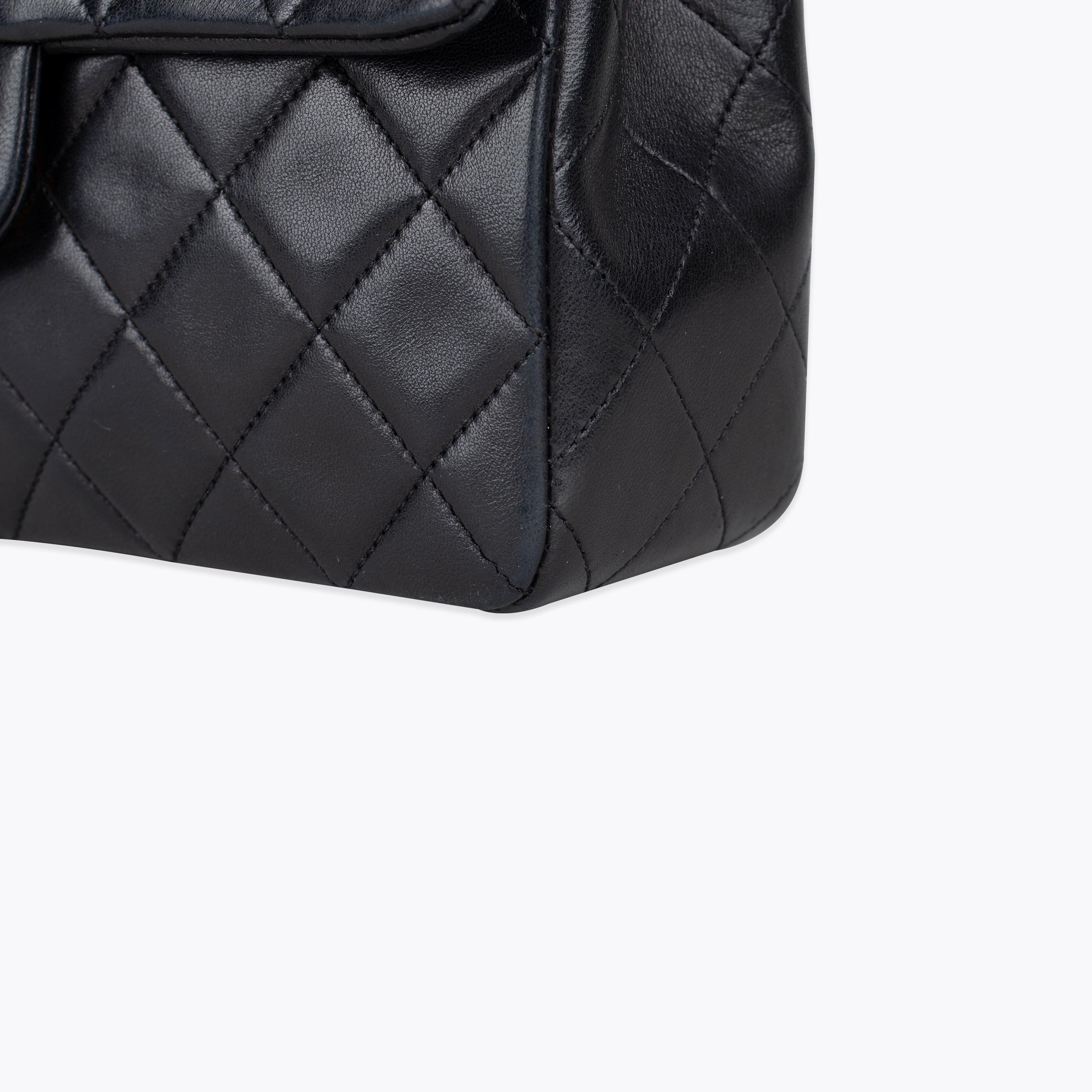 Chanel Classic Square Flap Bag 3