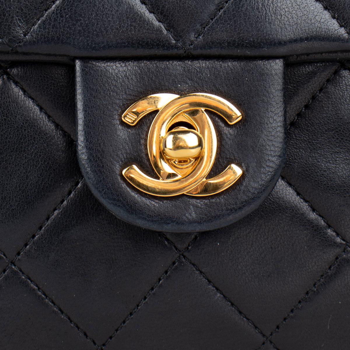 Chanel Classic Square Flap Bag 4