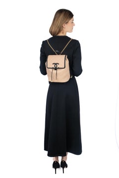 Chanel classic Timeless backpack 2019