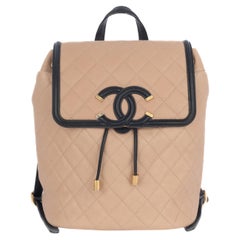 Chanel classic Timeless backpack 2019
