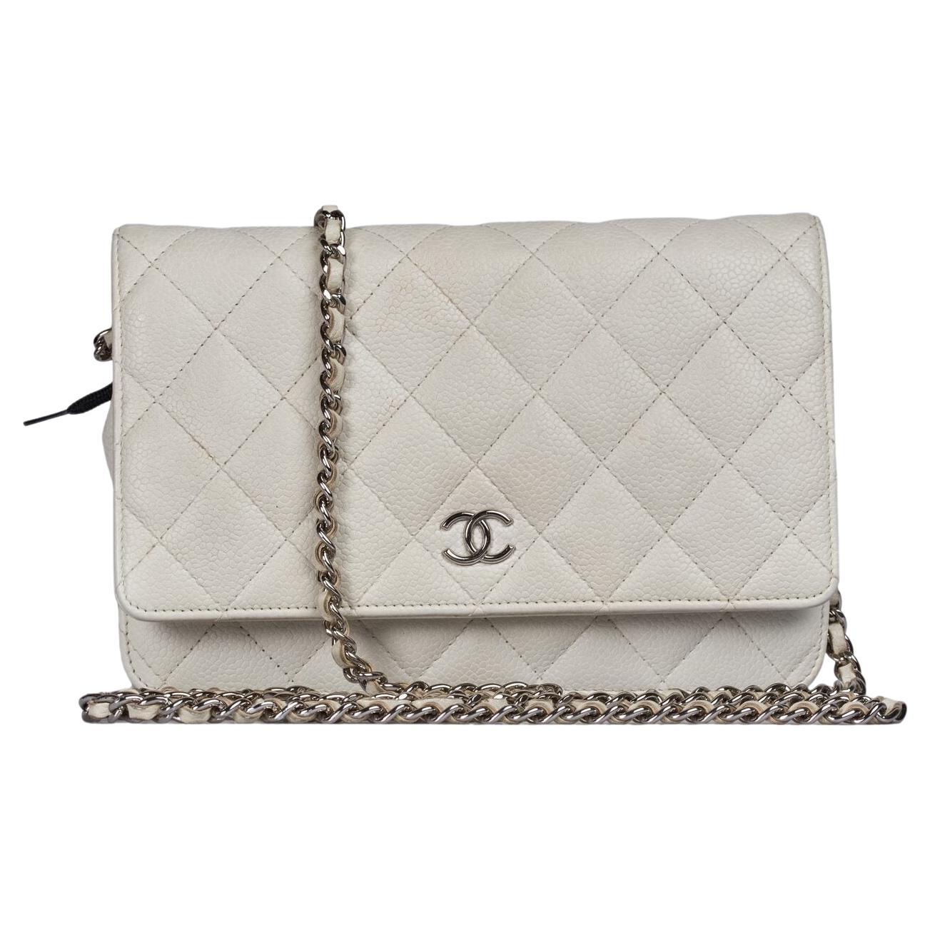 Chanel Classic Wallet Of Chain (WOC) For Sale at 1stDibs  chanel classic  wallet on chain, chanel wallet on chain, classic wallet on chain chanel