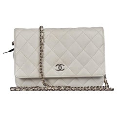 Chanel Classic Wallet Of Chain (WOC)