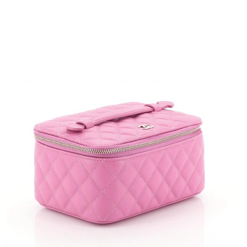 chanel jewelry case